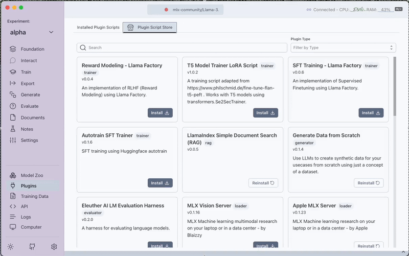 Download Plugin