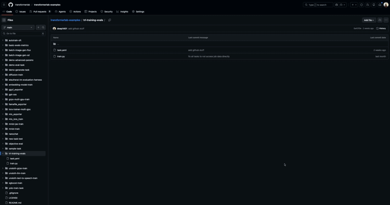 Create Task from GitHub
